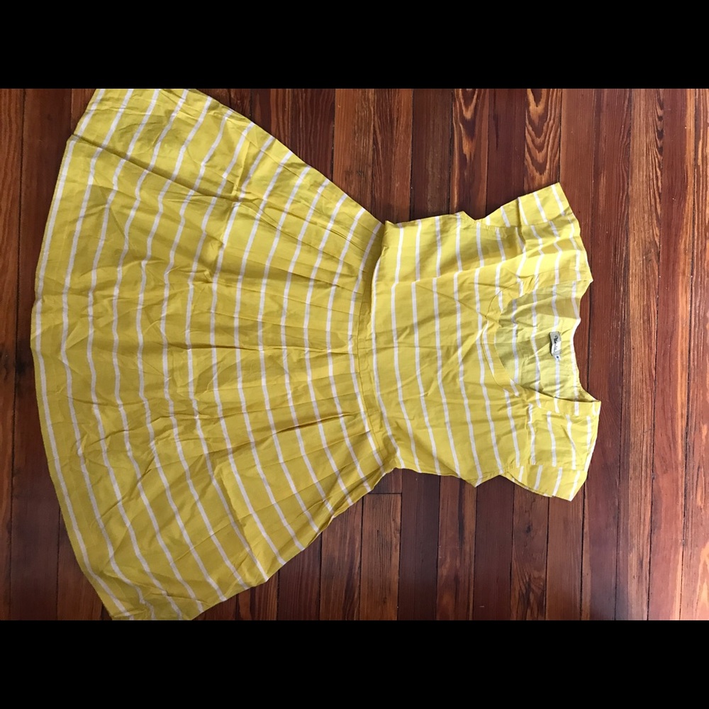 Stripe dress
